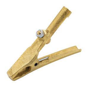 EARTHING CLAMPS Max intensity A 600