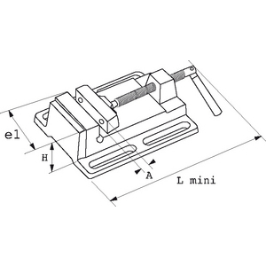 ETAU PERCEUSE A COLONNE 399-10N