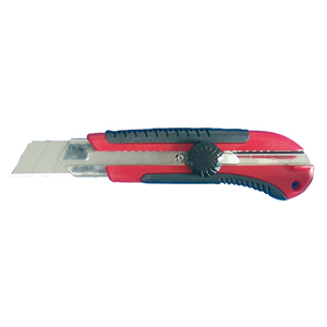 CUTTER BI-MATIERE MOLETTE 25MM GUIDE LAME ACIER