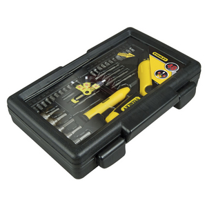 COFFRET 40 EMBOUTS + TOURNEVIS 0-63-038 (UC2-UU6)