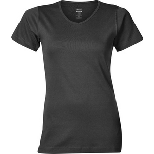 MASCOT LADIES T-SHIRT NICE ANTHRACITE M 2XL