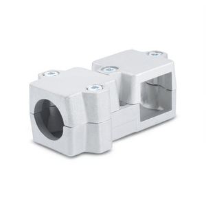 GN194-V50-B50-76-2-SW Winkel-Klemmverbinder
