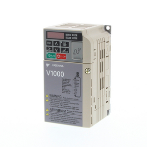 MODELLO VETTORIALE AD ANELLO APERTO - 0,4/0,75 KW - 3,0/3,5 A - 200VC.A MONOFASE VZAB0P4BAA