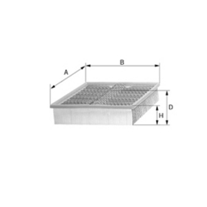 MANN FILTER C38163/1