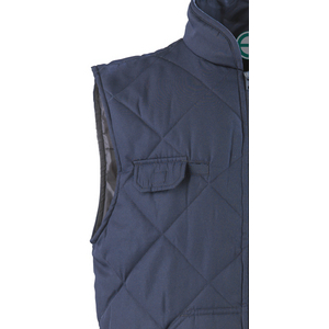GILET CHOUKA SM BLEU MARINE TXXL