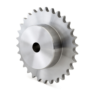 PS09X14-PIGNONE SEMPLICE INOX 1/2X5/16 Z=014 S P INOX