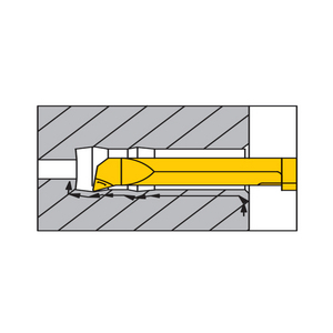 UTENSILI ULTRAMINI R055.5-10/AL41F