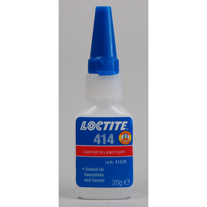 414 20G Sofortklebstoff