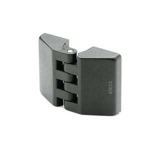GN155-97-66-A Scharnier 2x2 Gewinde-Sackloch