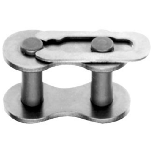 Nevoluxer 5 maillons Attache Rapide Chaine Velo, Maillon de Chaine Velo de Secours pour Réparation et Entretien d‘Urgence, Antivol de Chaîne