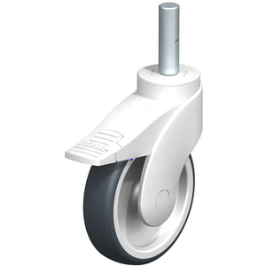 LWKX-TPA 126G-FI-ZAX51 Lenkrolle mit Stop-Fix