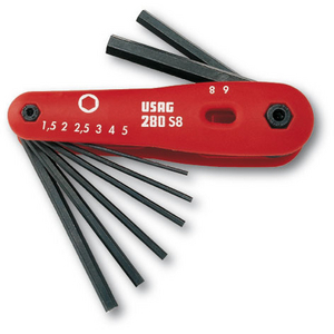 U02800192 280 S8 SERIE CHIAVI
