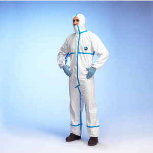 COMBINAISON TYVEK 600PLUS T3XL CAT 3 TYPE 4B/5/6