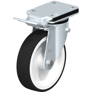 LK-POTH 200R-IS Lenkrolle mit Ideal-Stop
