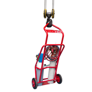 DIABLE PORTE 2 BOUT D. 210 MM
