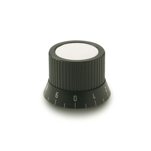 GN726.2-42-B10-S-1 Drehknopf mit Skala