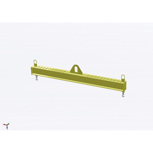 PALONNIER REGLABLE SERIE 920 CAP 1000KG ENTX 3000MM/1000MM