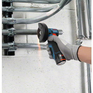 Cordless Angle Grinder GWS 10,8-76 V-EC