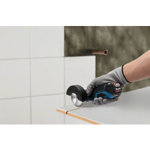 Cordless Angle Grinder GWS 10,8-76 V-EC