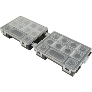 SCATOLA DI STOCCAGGIO 11S 192 X 143 X 50 7851560