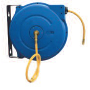 ENROULEUR AIR/EAU FERME PLAST ORIENT PS20 D12,5 LG15M M1/2