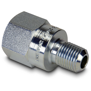 REDUCER CONNECTOR 1/4NPTM-3/8NPTF FZ1055