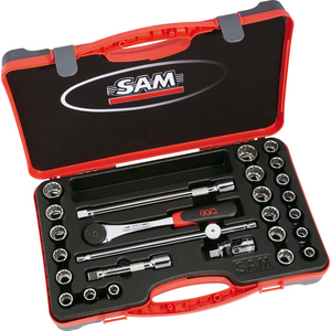 COMPOSITION D'OUTILS 75-SP26 26 OUTILS