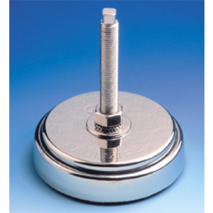 SUPPORT NIVOFIX 530830 ACIER D.133MM M20