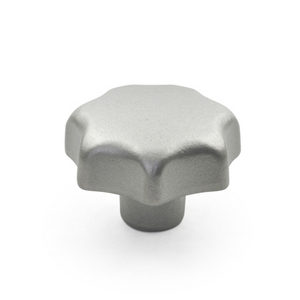 ELESA+GANTER STERKNOP DIN 6336-NI-50-M8-E