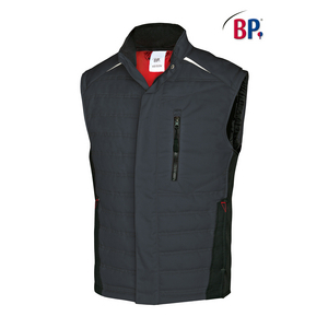 THERMOWESTE 1986-570-56 ANTHRAZIT L PP6016035L, 65% PES, 35% BW, 250 g/m²