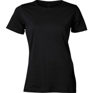 MASCOT LADIES T-SHIRT ARRAS BLACK M XL