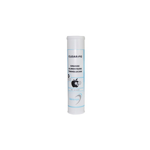 GRAISSE CLEAR FG BO 900GR SERENYS