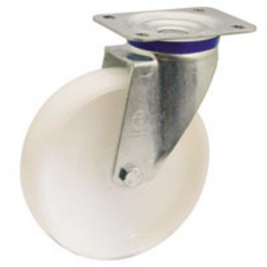 RUOTA 68 150X45 MONOLITICA POLIAMMIDE 6 SUPP. ROTANTE PIASTRA M 685004