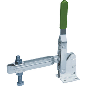 Sauterelles à Levier Vertical Sermax - Serrage Vertical Par Poussée, Pour Atelier Et Bricolage