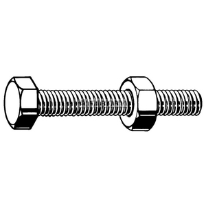 ELVZ 8.8 SB CONSTR.TAPBOUT+MOER EN15048-1 M16X55
