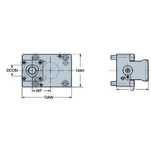 UNITEDE SERRAGE MANUELLE P/TOURELLES BMT