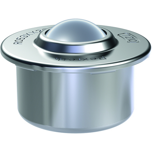 Kugelrollen mit Stahlblechgehäuse Bosch Rexroth - ref. R053063000  
