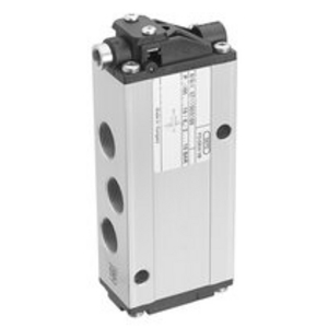 PNEUMATICALLY OPERATED VALVE, SERIES CD12, SWITCHING PRINCIPLE 5/2XX, RETURN TYPE WITH AIR RETURN 5711000000