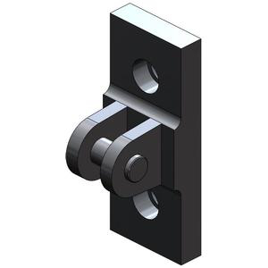 EQUERRE DE FIXATION MU-L06