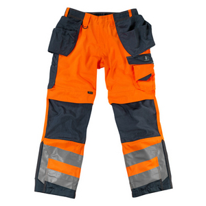 Work trousers Wigan 15531-860-14010 / 82C46