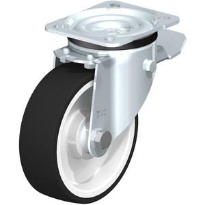 LK-POTH 125K-1-ST Lenkrolle mit Stop-Top