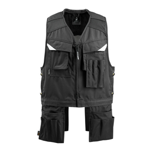 Workwear vest Baza 15089-154-09 / 2XL