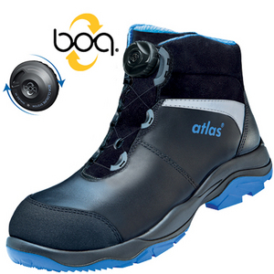 ATLAS VEIL.SCHOEN SL 9845 XP BOA BLUE 2.0 ESD HG S3 W10 MT41