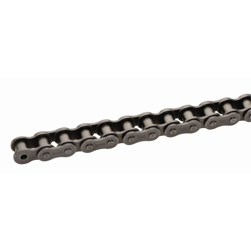 Catena A Rulli TSUBAKI RS-140 - Passo Pesante, Rivettata, Lunghezza 10 Piedi, Nuova!