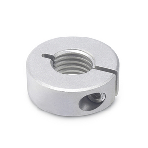 GN706.3-32-M16X1.5-NI Edelstahl-Gewindeklemmring, geschlitzt