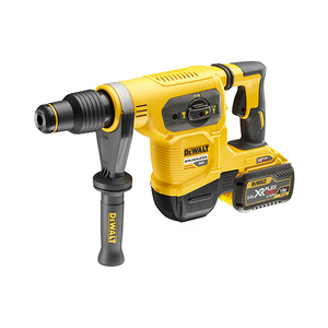 DEWALT COMBIHAMER 54V FLEXVOLT SDS-MAX 6J 2X9AH -DCH481X2-QW