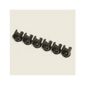 BARETTE DE CLIPS 08 00 D.8 P/TUBES ET RACCORDS LEGRIS