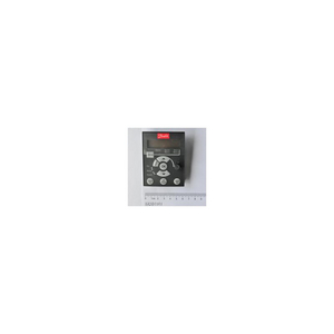 DANFOSS CONTROL PANEL LCP12 FC51 MET POTENTIOMETER 132B0101