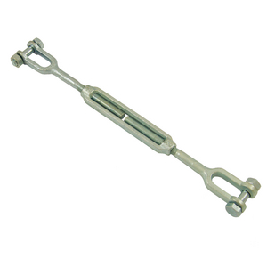 TENDEUR A LANTERNE ZINGUE D.14 2 CHAPES ETAMPEES CMU 940KG
