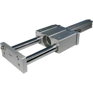 SMC CILINDER MET DUBBELE ZUIGER CXTM25-50